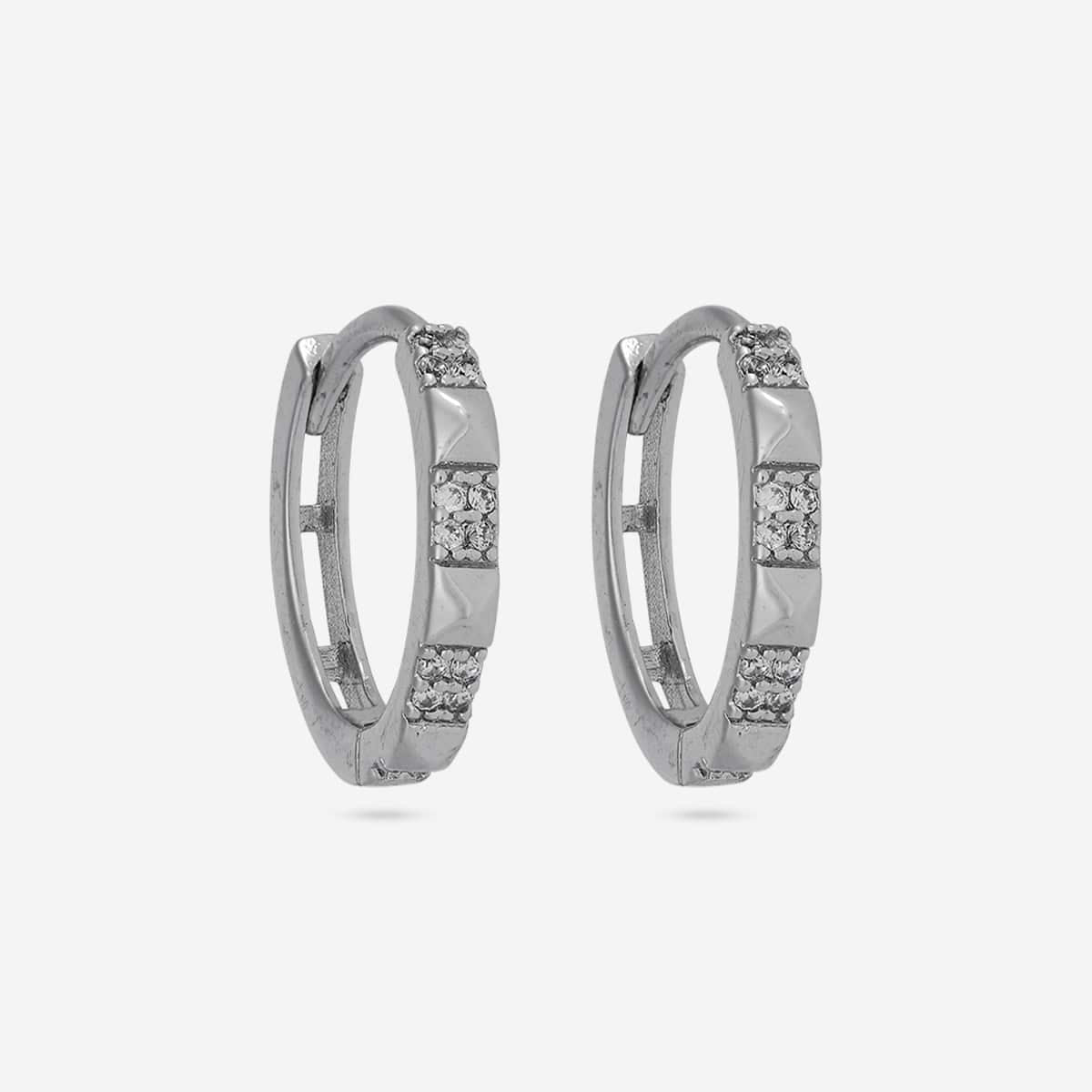 Trendy Zircon Earring Trendy Earring 201688