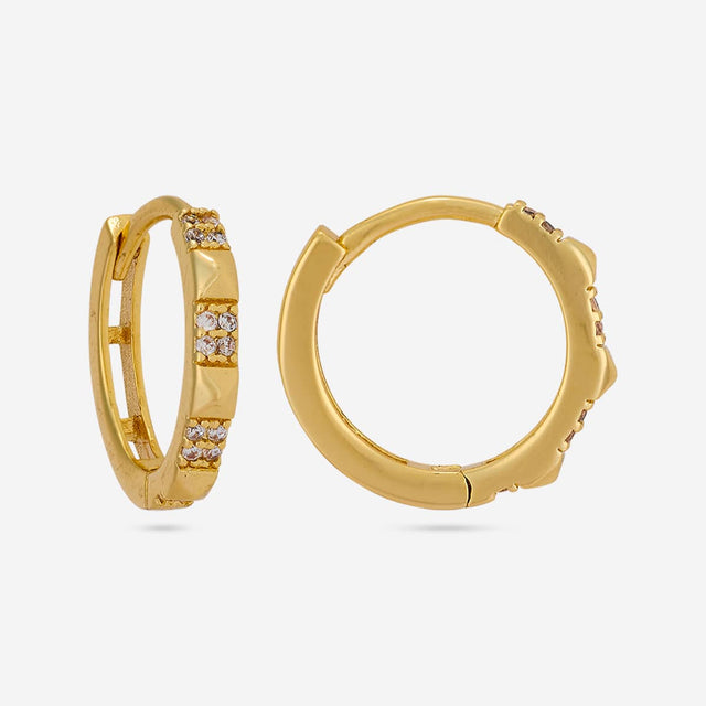 Trendy Zircon Earring Trendy Earring 201688