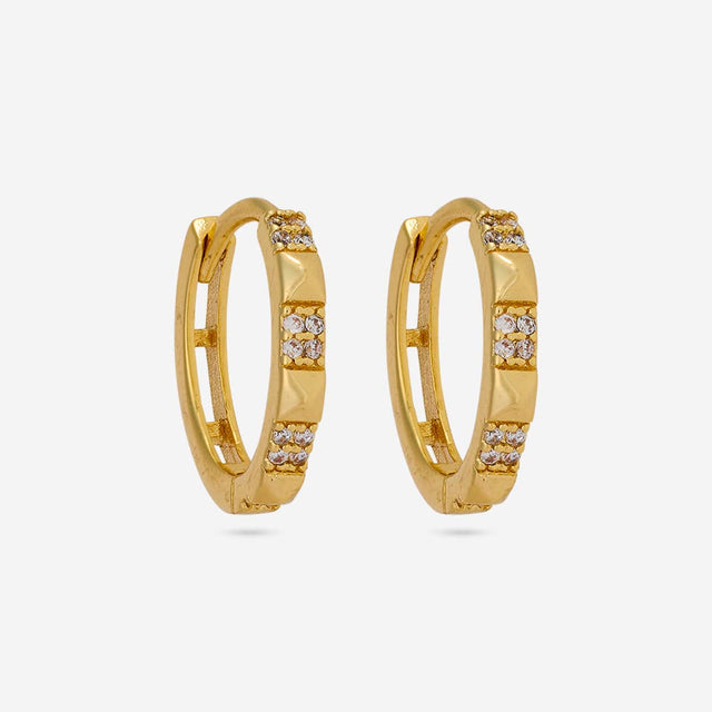 Trendy Zircon Earring Trendy Earring 201688