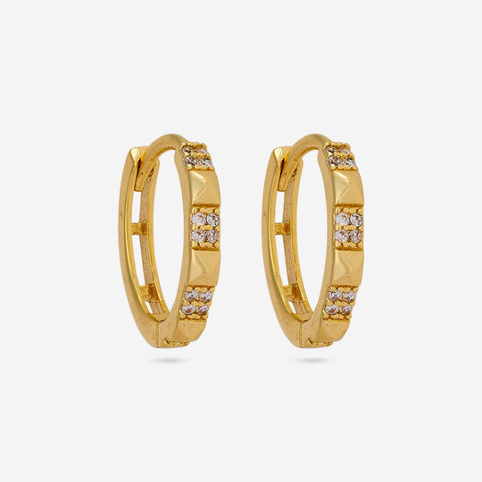 Trendy Zircon Earring Trendy Earring 201688