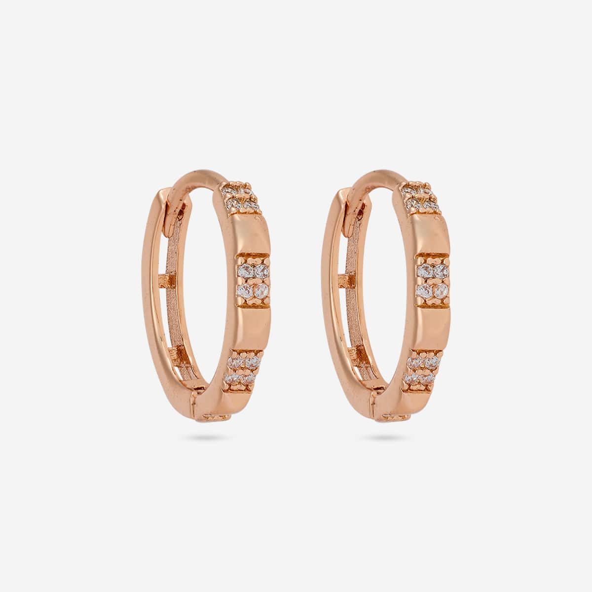 Trendy Zircon Earring Trendy Earring 201689