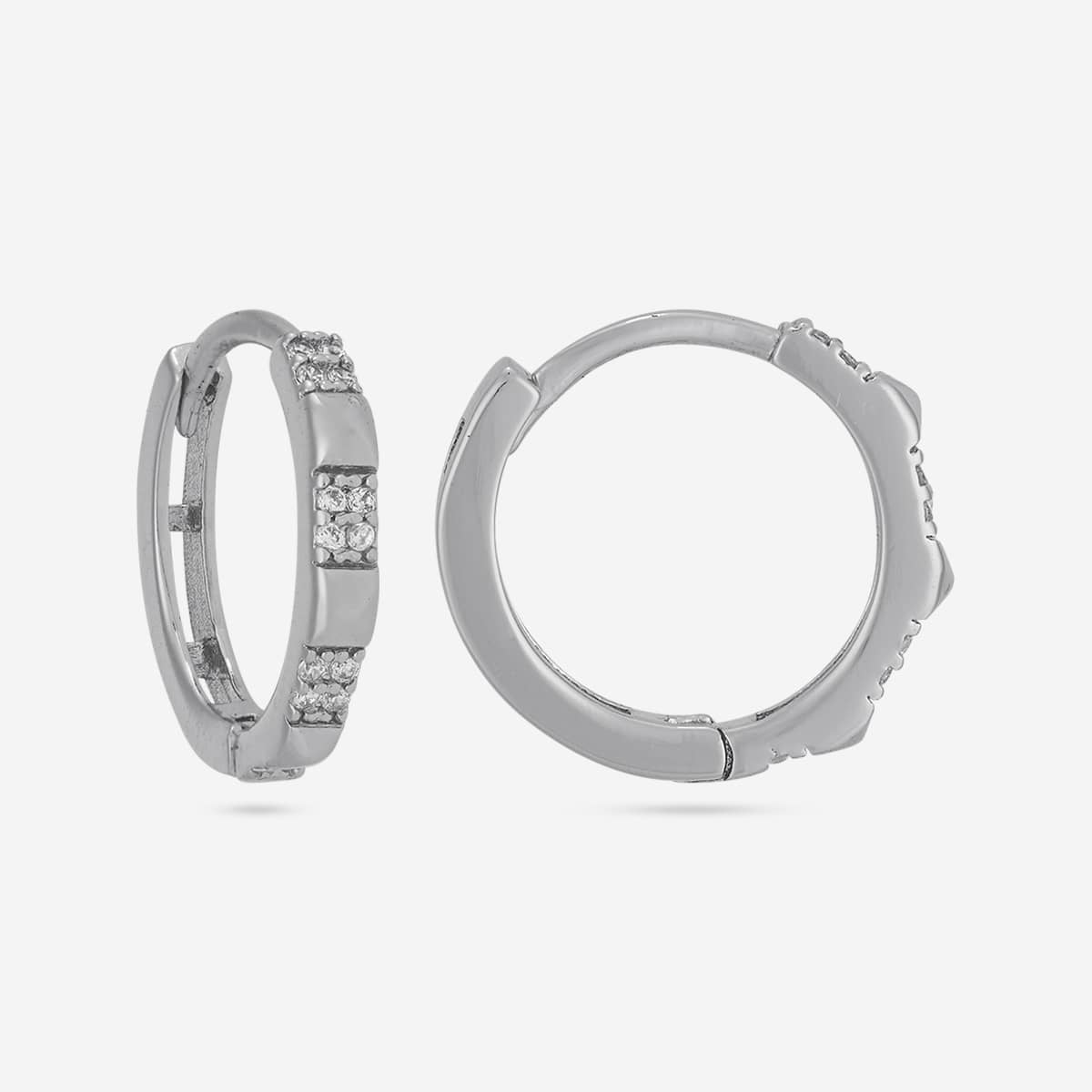 Trendy Zircon Earring Trendy Earring 201689