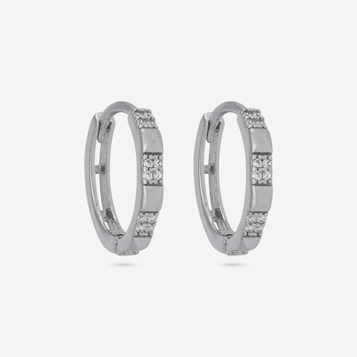 Trendy Zircon Earring Trendy Earring 201689
