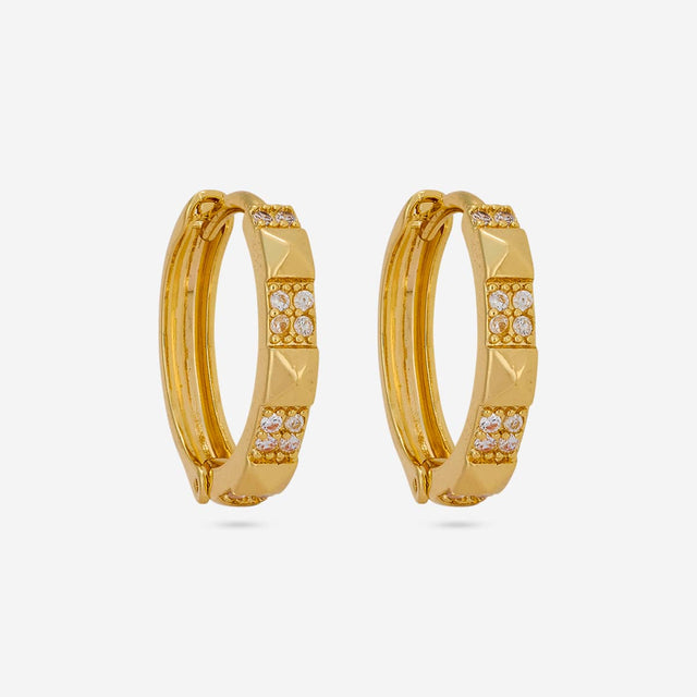 Trendy Zircon Earring Trendy Earring 201689