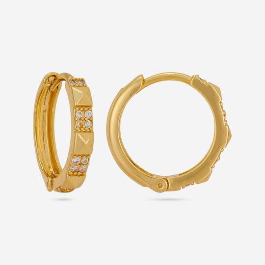 Trendy Zircon Earring Trendy Earring 201689