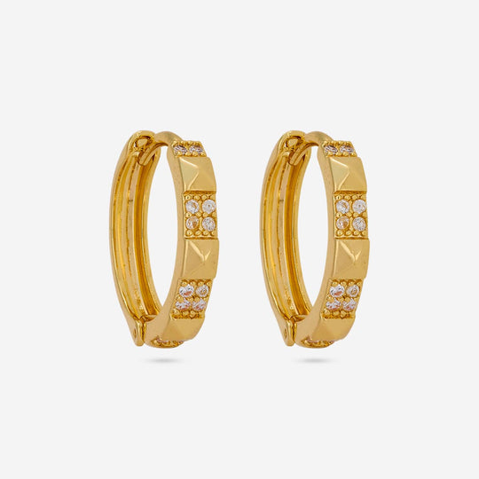 Trendy Zircon Earring Trendy Earring 201689