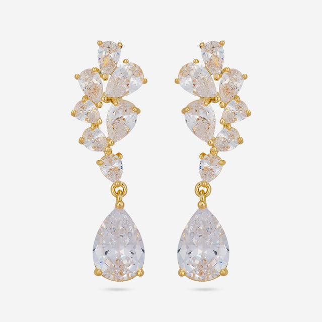 Trendy Zircon Earring Trendy Earring 201705