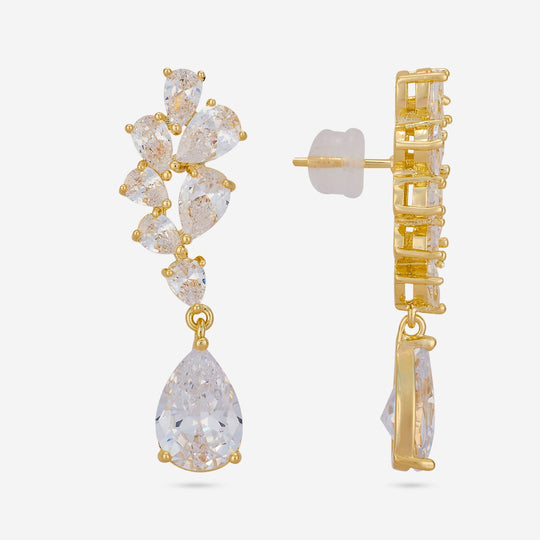 Trendy Zircon Earring Trendy Earring 201705