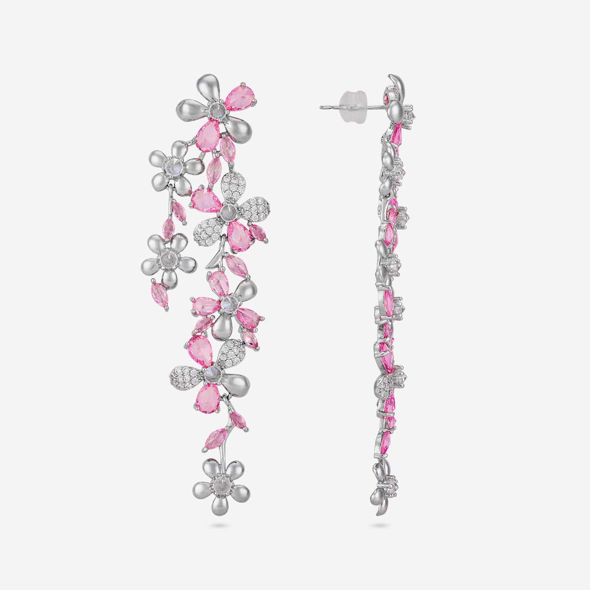 Trendy Zircon Earring Trendy Earring 201719
