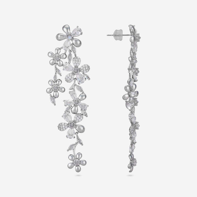 Trendy Zircon Earring Trendy Earring 201719