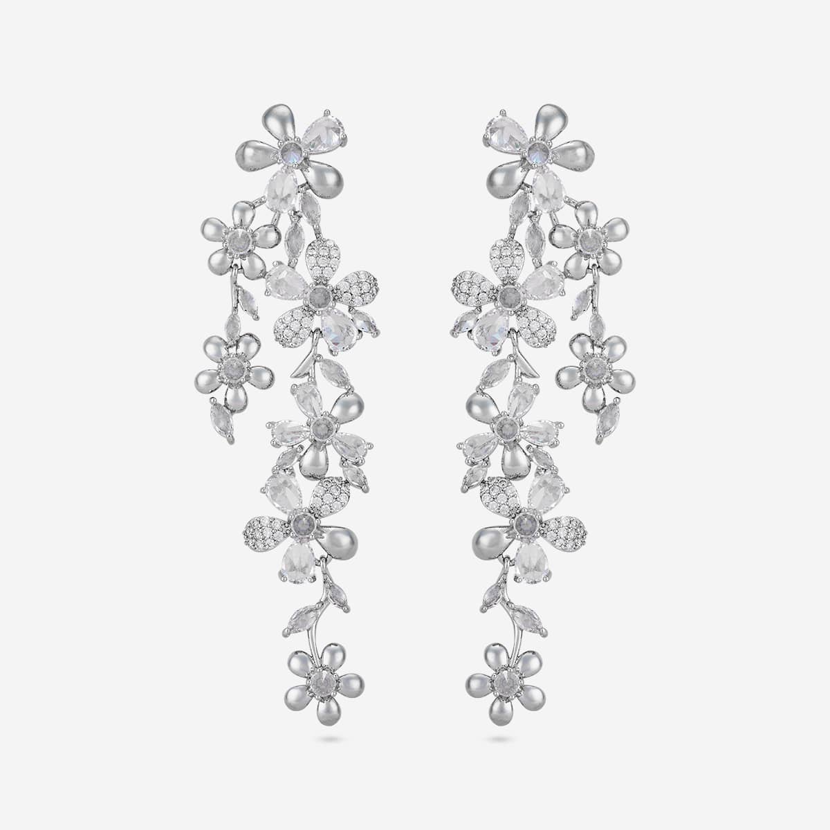 Trendy Zircon Earring Trendy Earring 201719