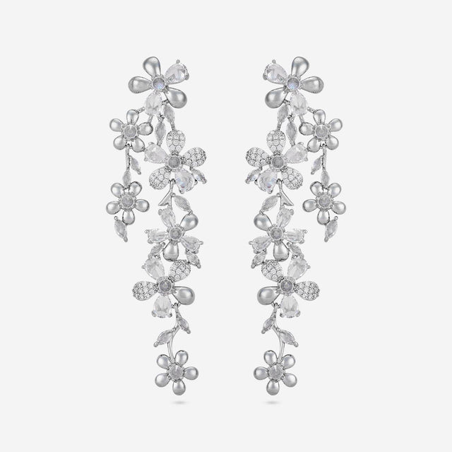 Trendy Zircon Earring Trendy Earring 201719