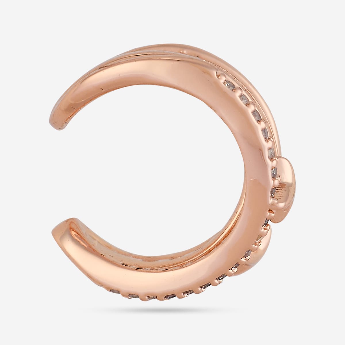 Trendy Zircon Earring Trendy Earring 203073