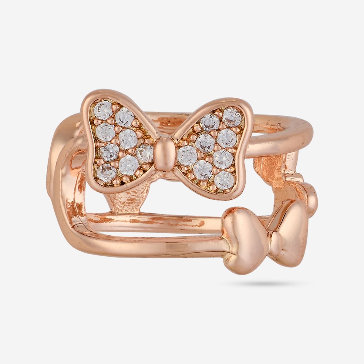 Trendy Zircon Earring Trendy Earring 203074
