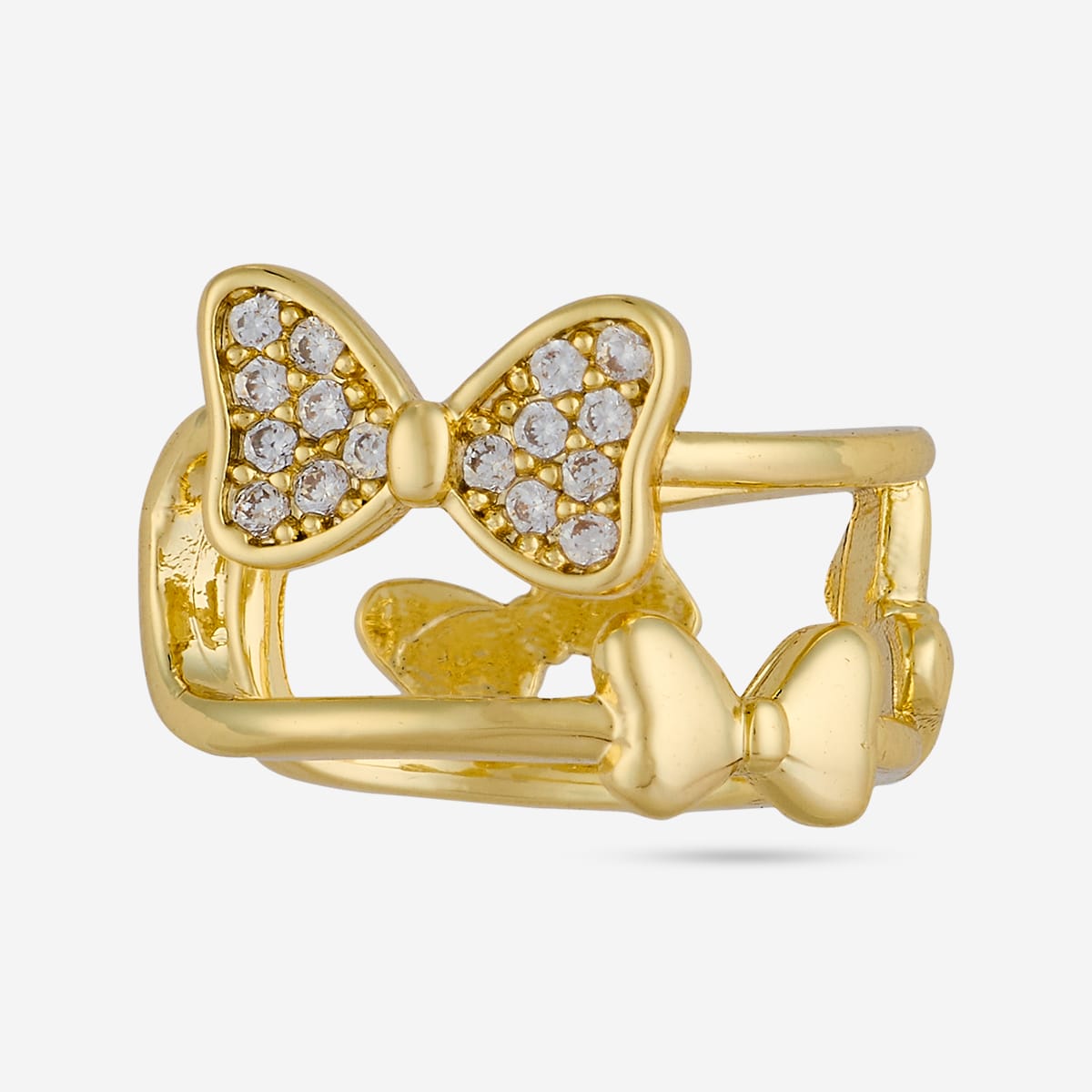 Trendy Zircon Earring Trendy Earring 203074