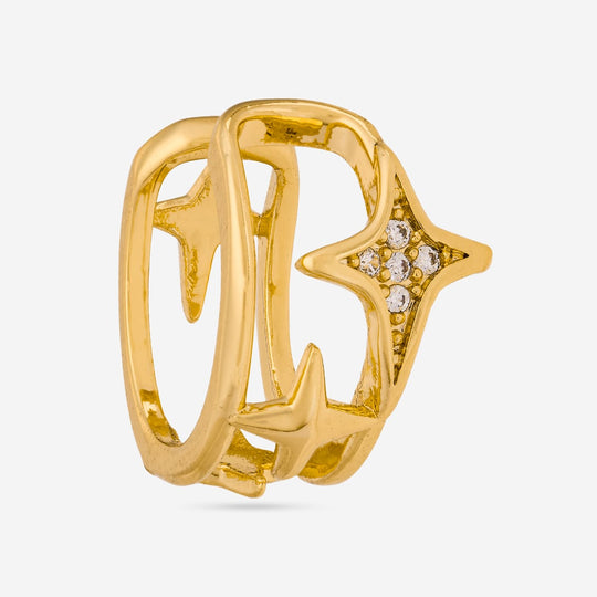 Trendy Zircon Earring Trendy Earring 203075