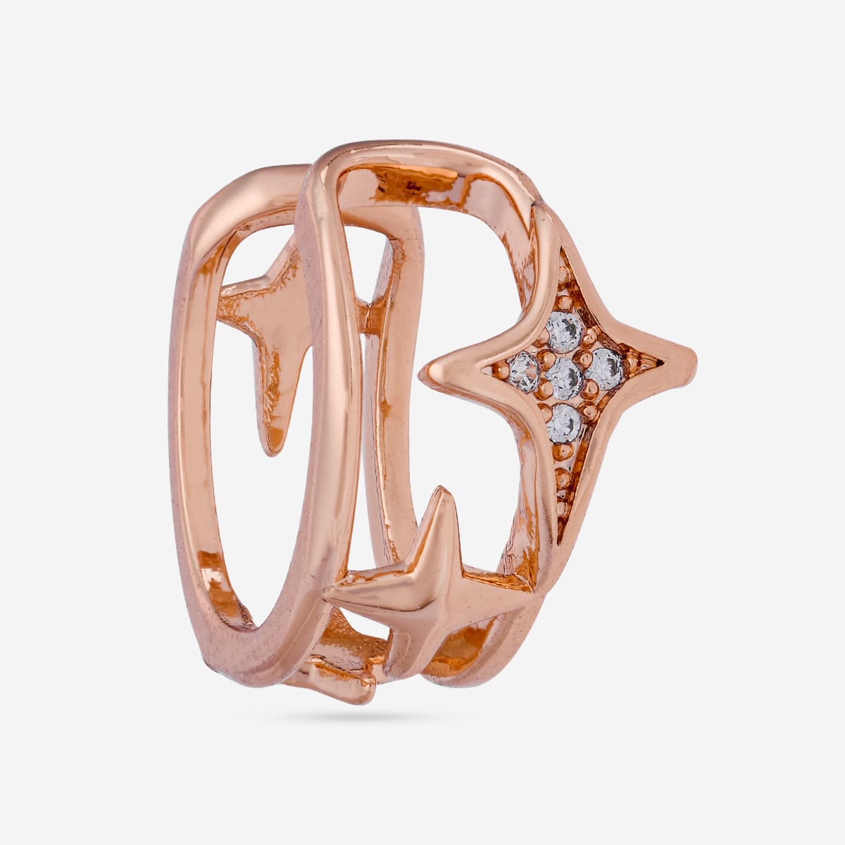 Trendy Zircon Earring Trendy Earring 203075