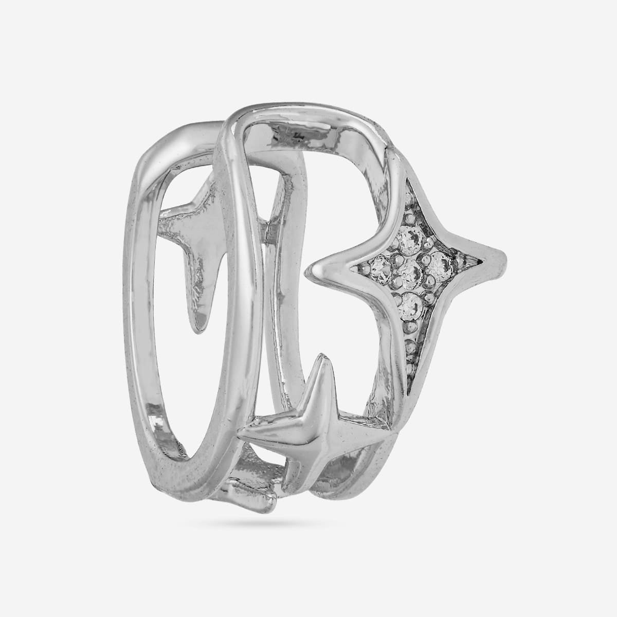 Trendy Zircon Earring Trendy Earring 203075