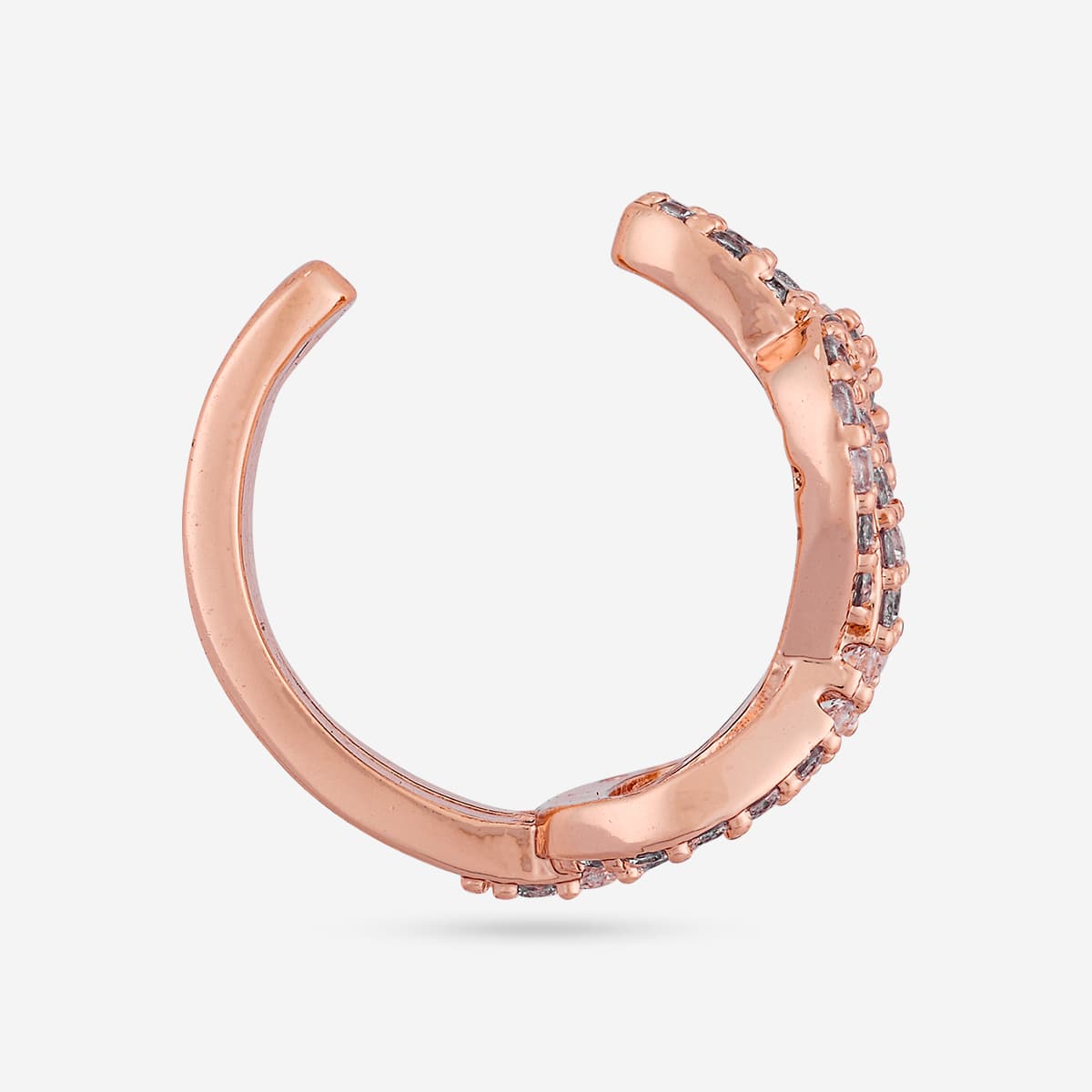 Trendy Zircon Earring Trendy Earring 203076