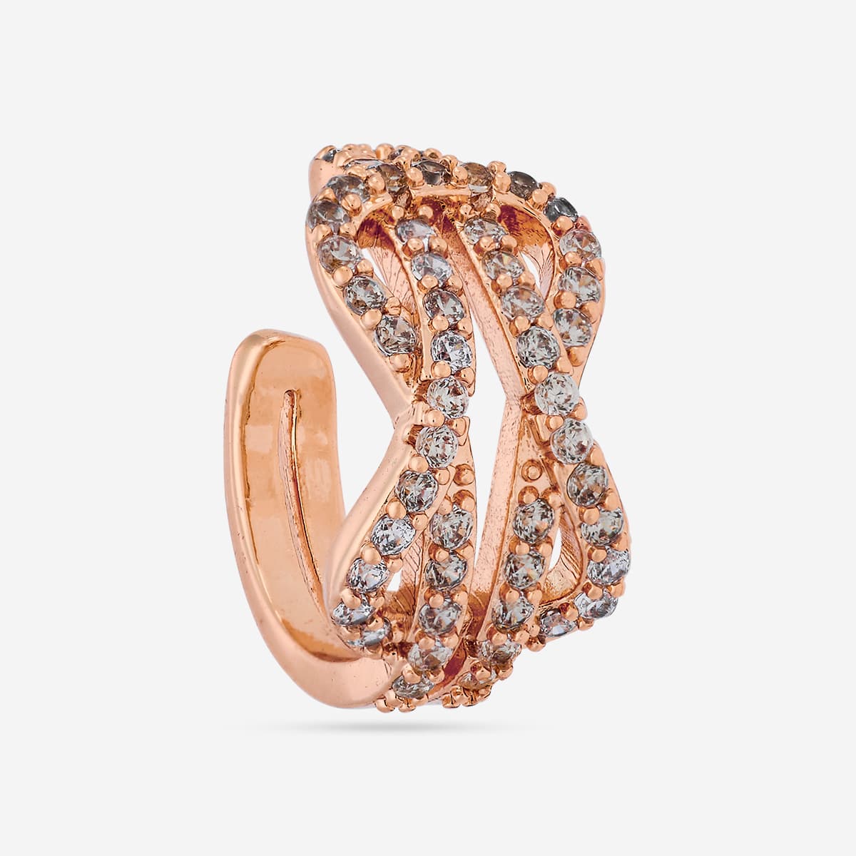 Trendy Zircon Earring Trendy Earring 203076
