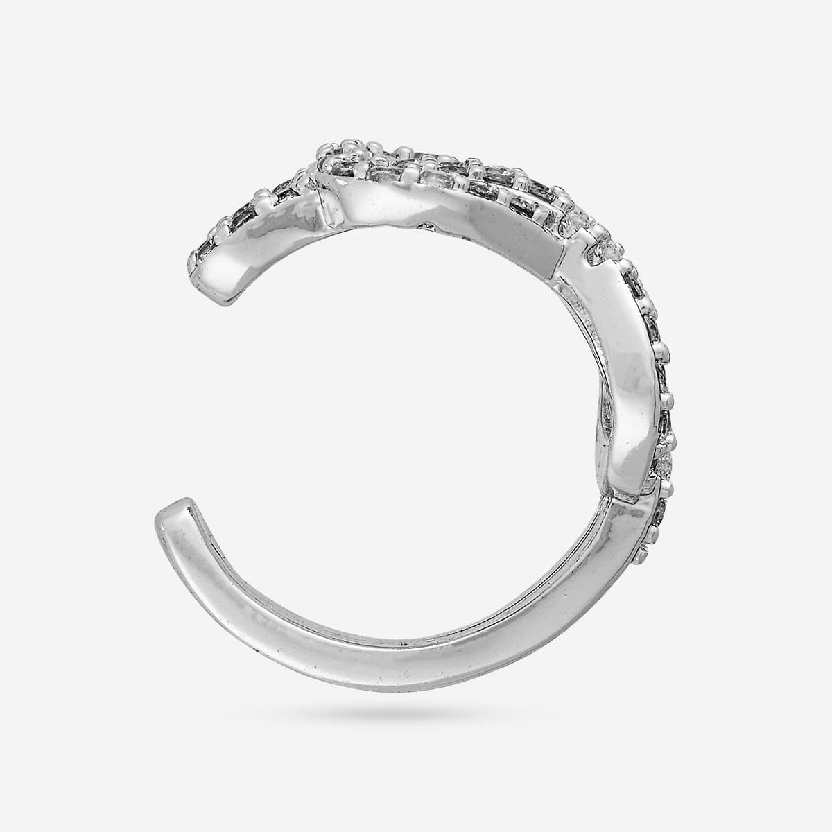 Trendy Zircon Earring Trendy Earring 203076