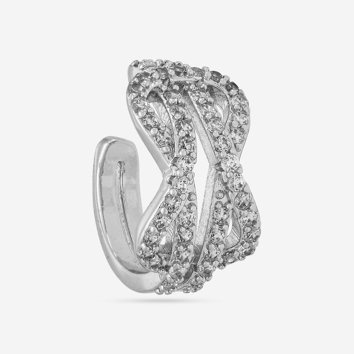 Trendy Zircon Earring Trendy Earring 203076