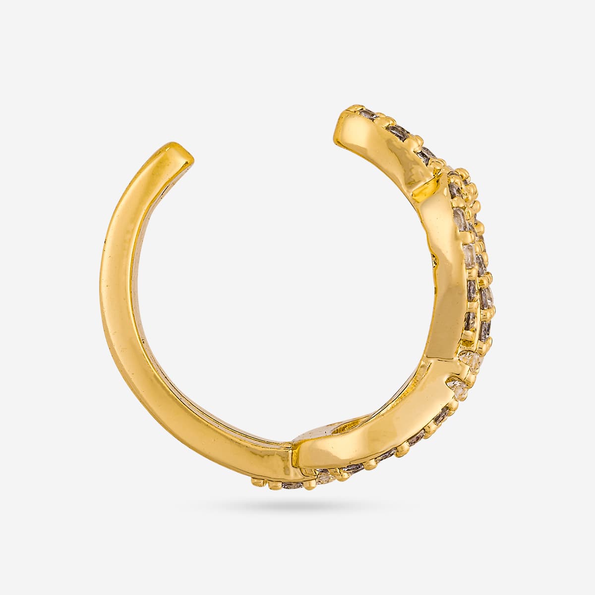 Trendy Zircon Earring Trendy Earring 203076