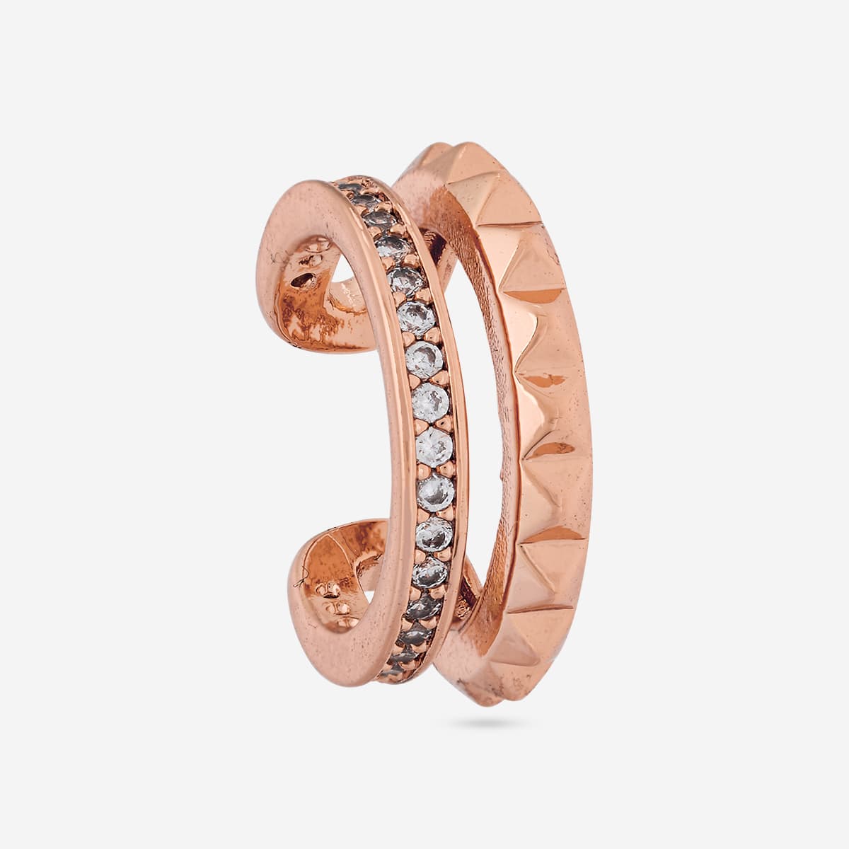 Trendy Zircon Earring Trendy Earring 203077