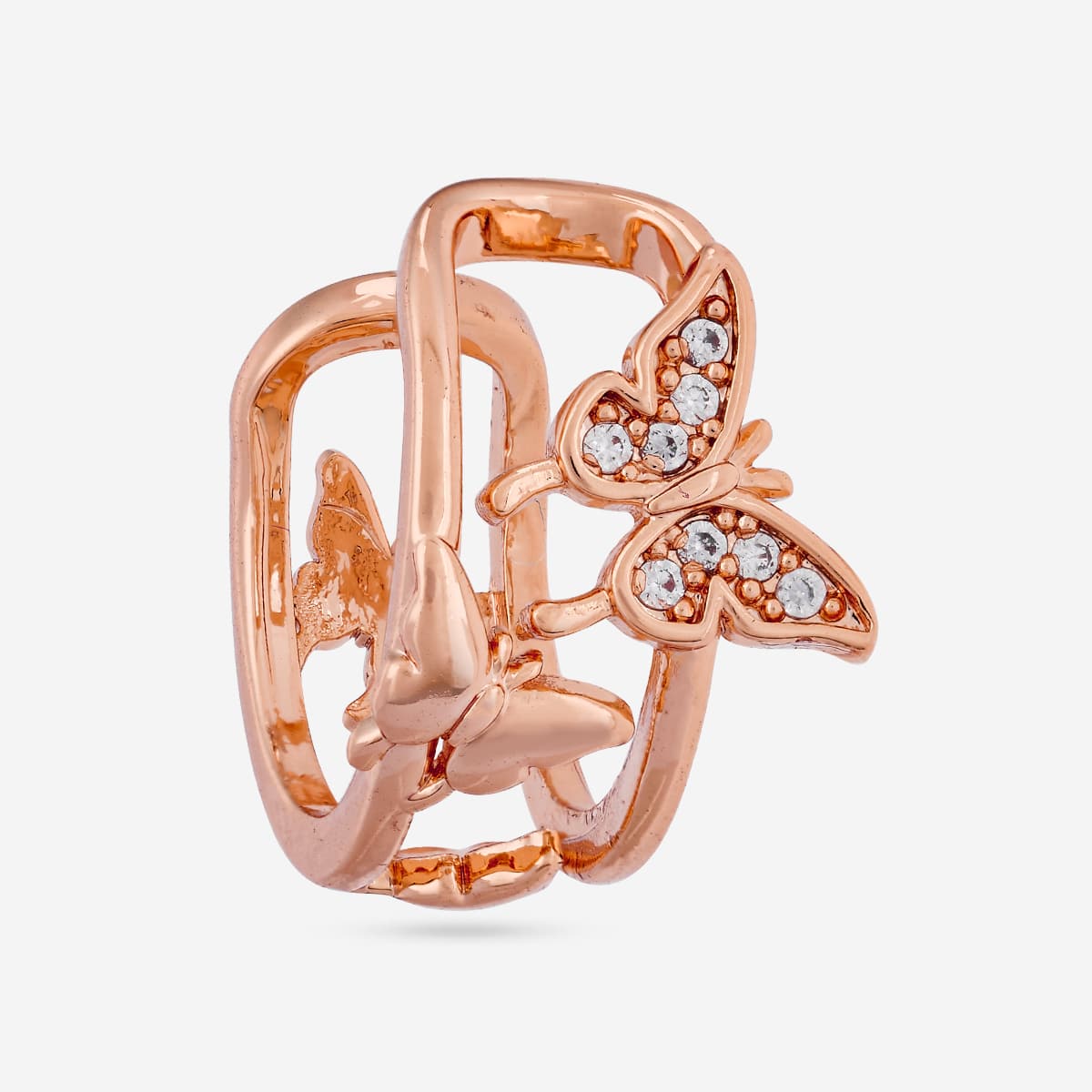 Trendy Zircon Earring Trendy Earring 203078