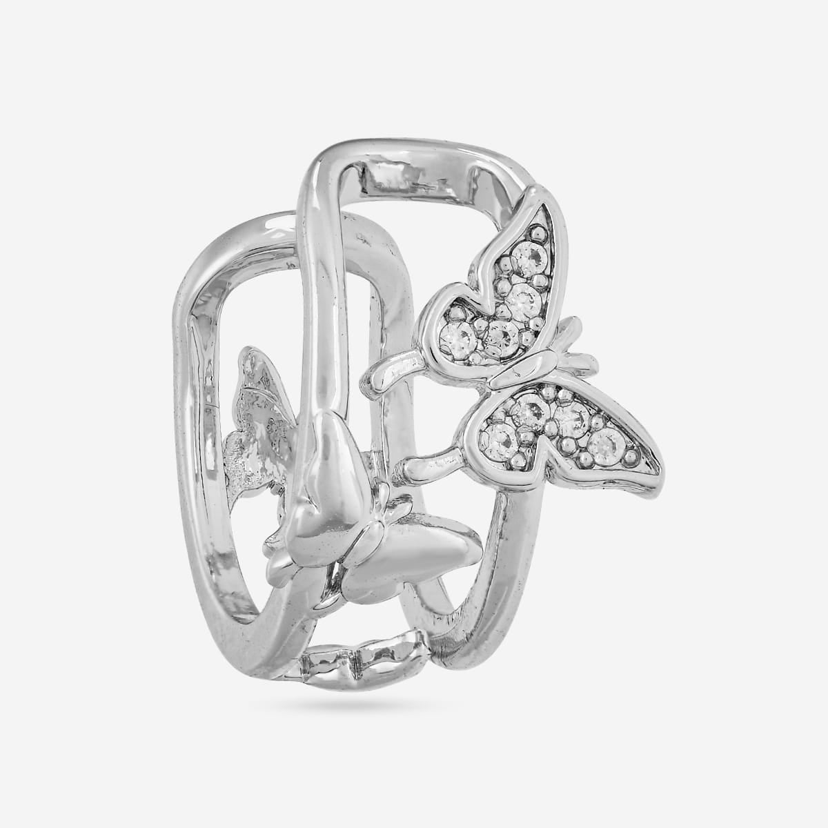 Trendy Zircon Earring Trendy Earring 203078