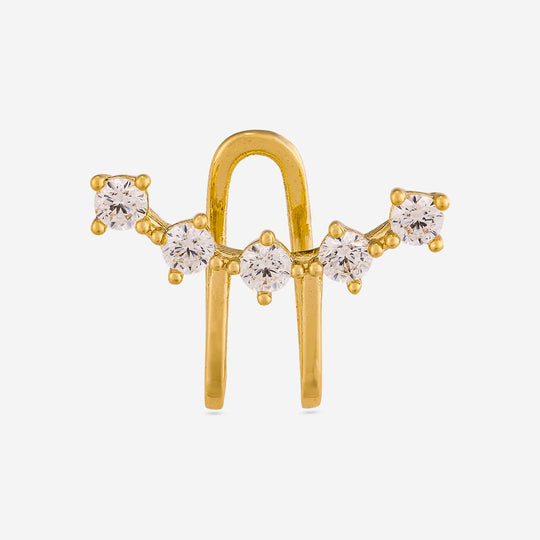 Trendy Zircon Earring Trendy Earring 203079