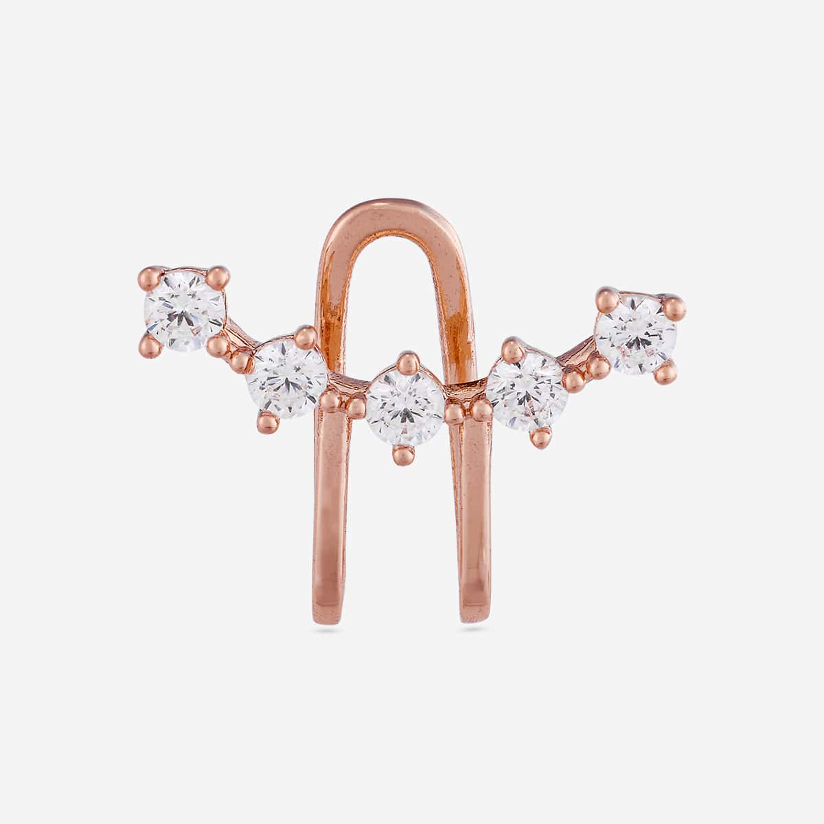 Trendy Zircon Earring Trendy Earring 203079