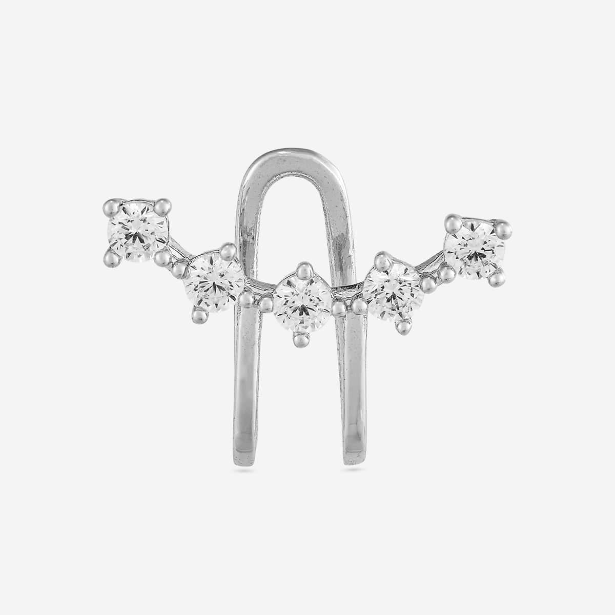 Trendy Zircon Earring Trendy Earring 203079
