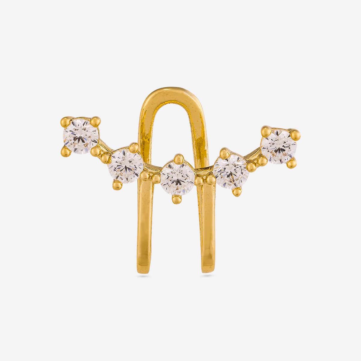 Trendy Zircon Earring Trendy Earring 203079