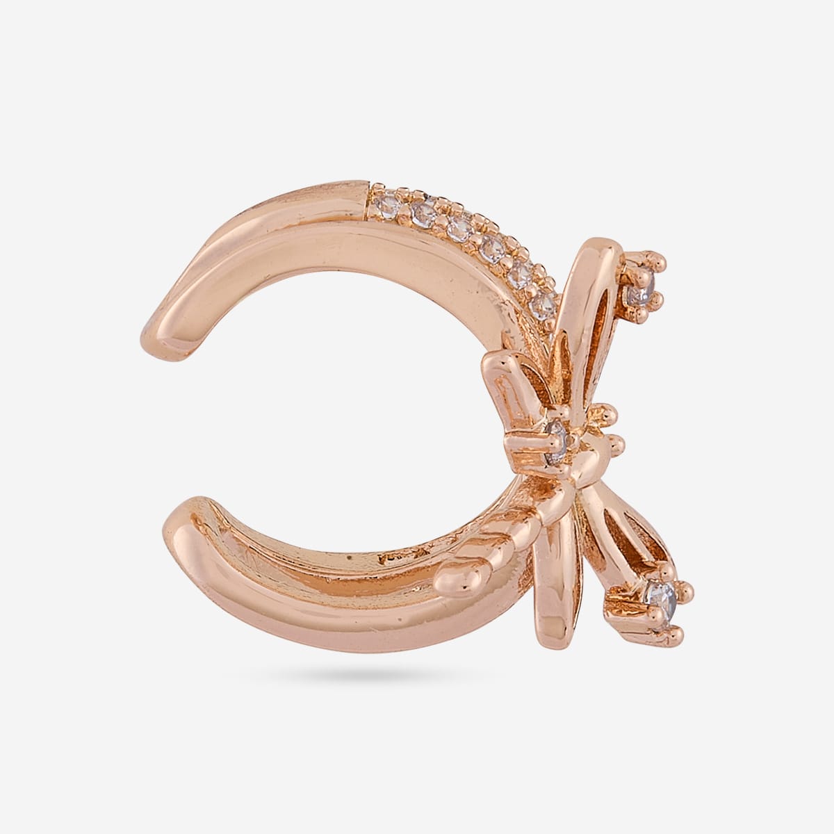 Trendy Zircon Earring Trendy Earring 203080