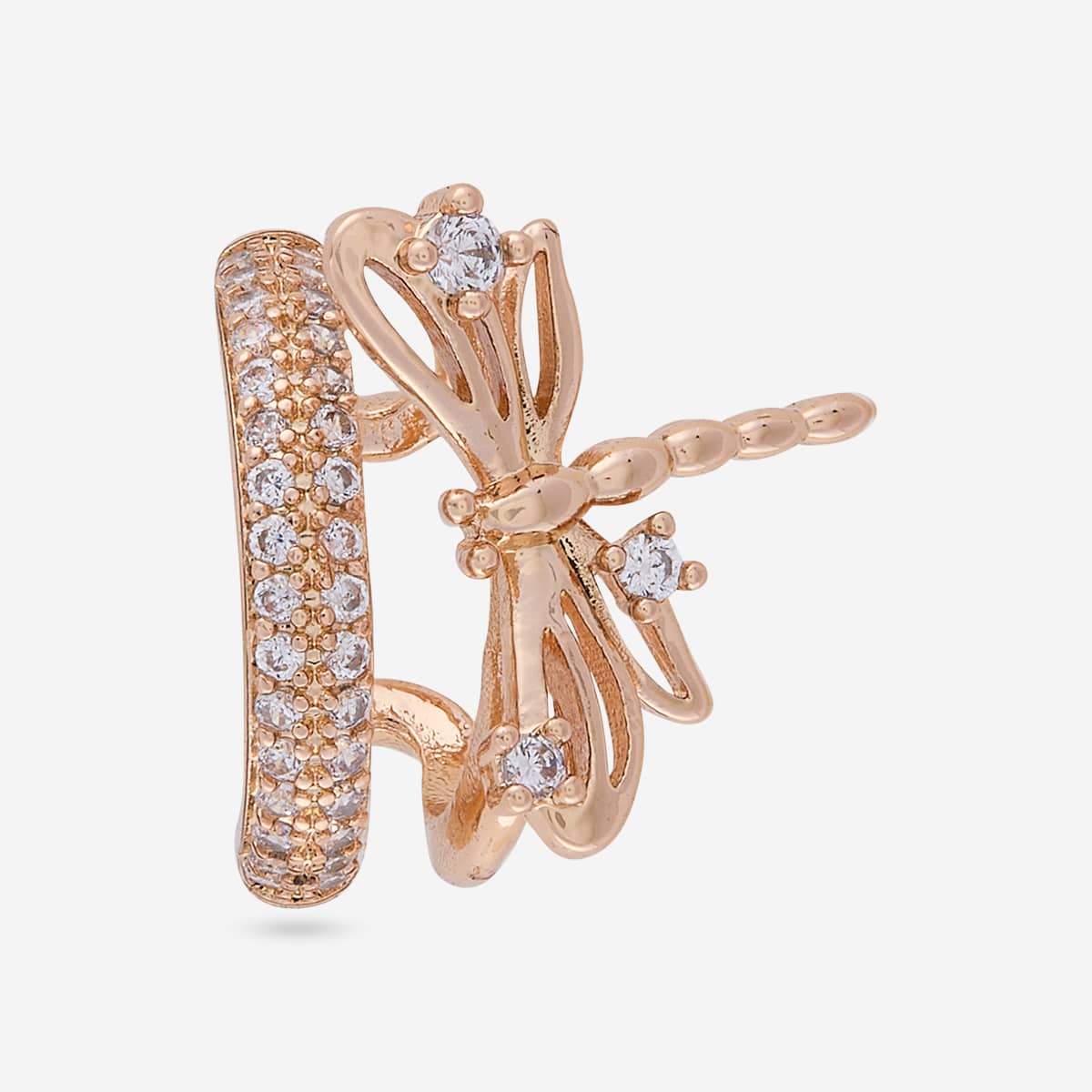 Trendy Zircon Earring Trendy Earring 203080