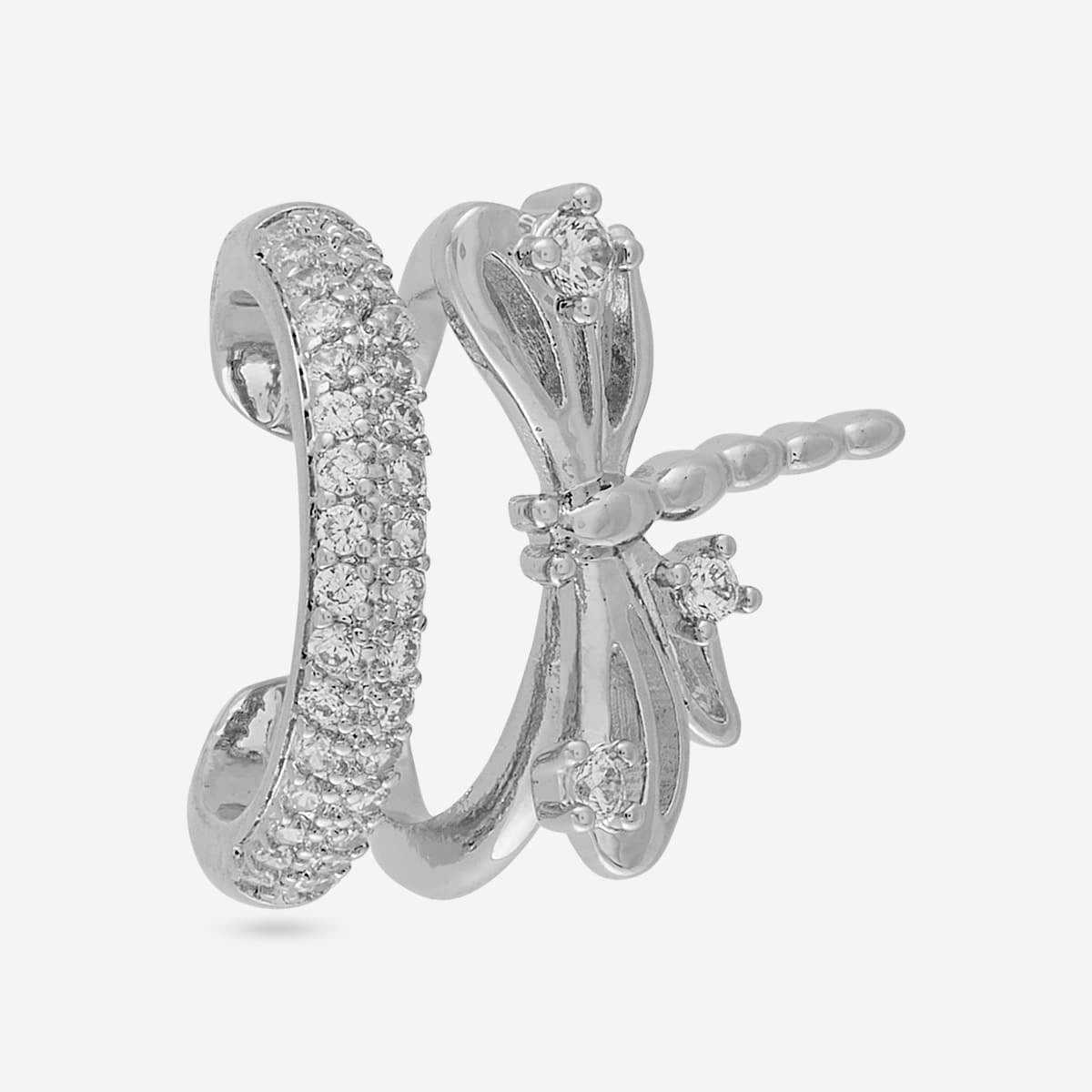 Trendy Zircon Earring Trendy Earring 203080