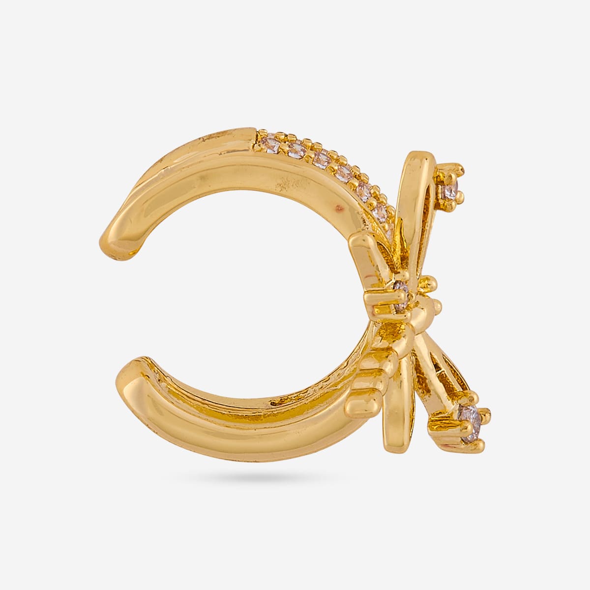 Trendy Zircon Earring Trendy Earring 203080