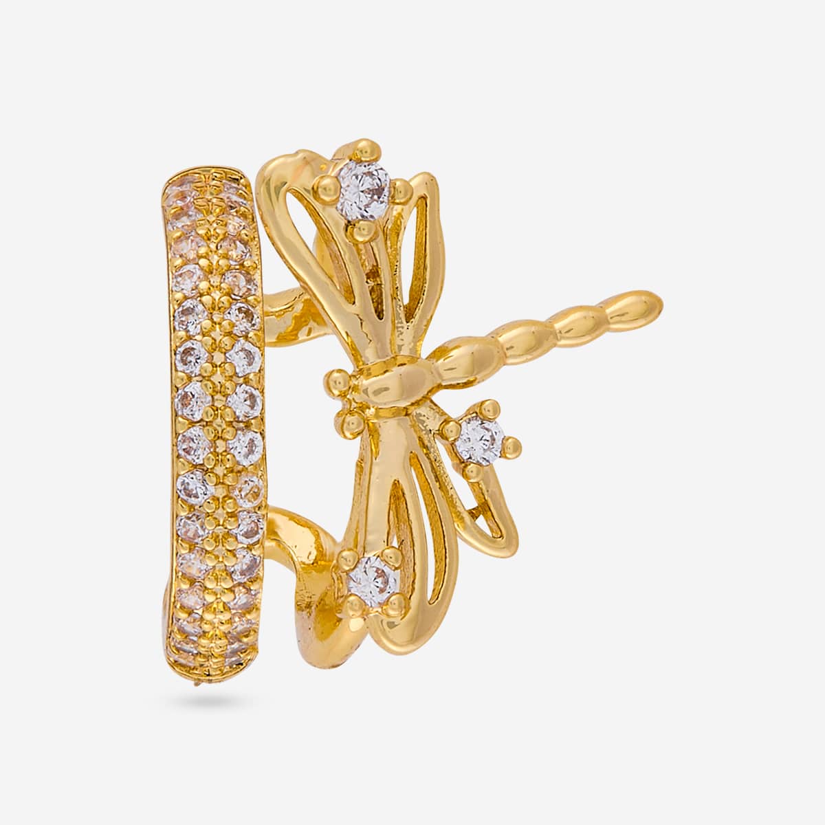 Trendy Zircon Earring Trendy Earring 203080