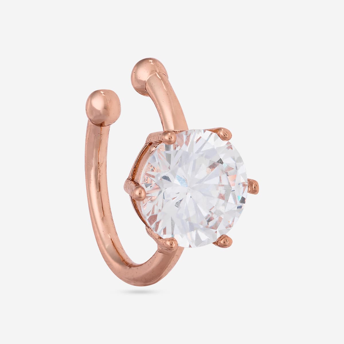 Trendy Zircon Earring Trendy Earring 203165