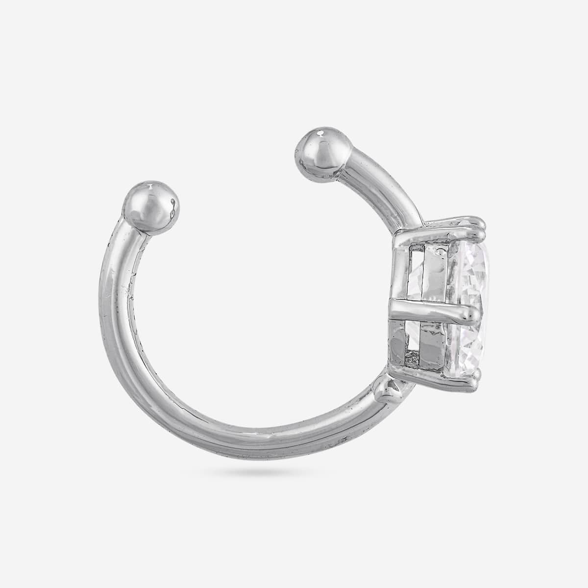 Trendy Zircon Earring Trendy Earring 203165