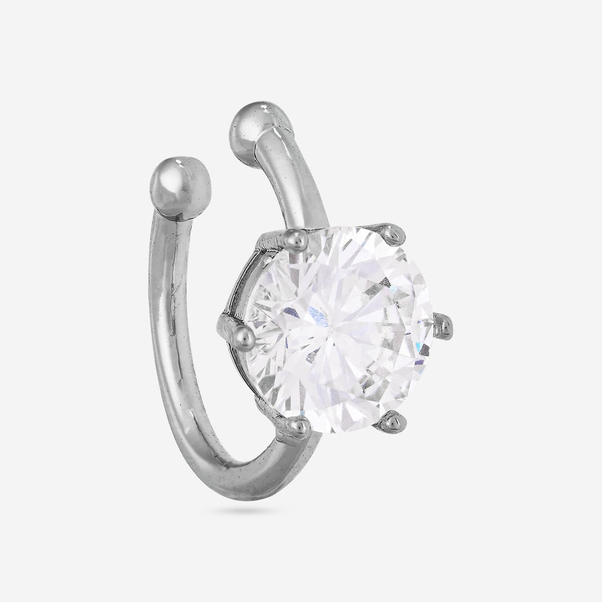 Trendy Zircon Earring Trendy Earring 203165