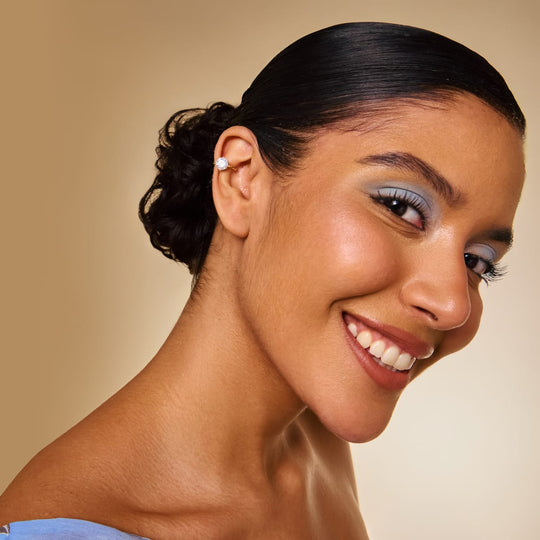 Trendy Zircon Earring Trendy Earring 203165