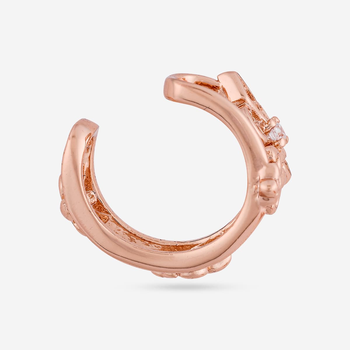 Trendy Zircon Earring Trendy Earring 203166