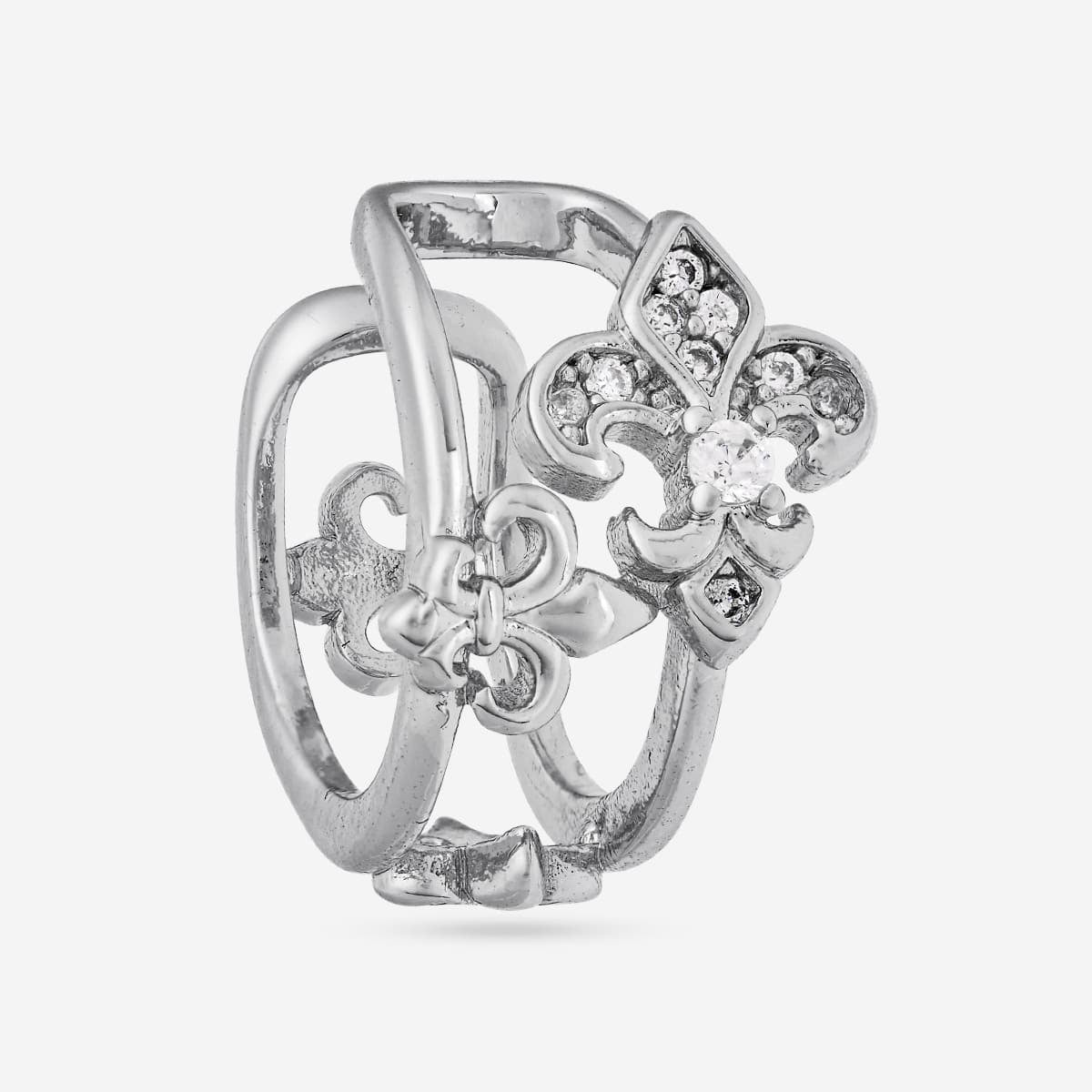 Trendy Zircon Earring Trendy Earring 203166