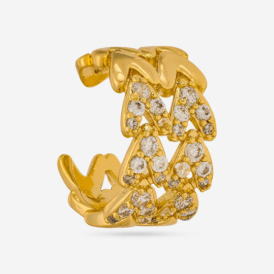 Trendy Zircon Earring Trendy Earring 203167