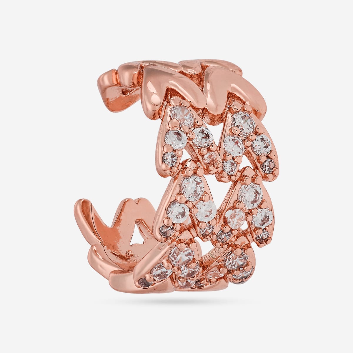 Trendy Zircon Earring Trendy Earring 203167
