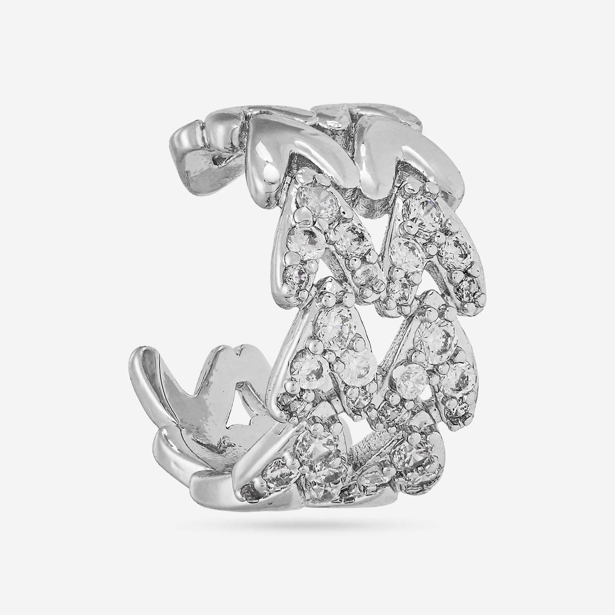 Trendy Zircon Earring Trendy Earring 203167