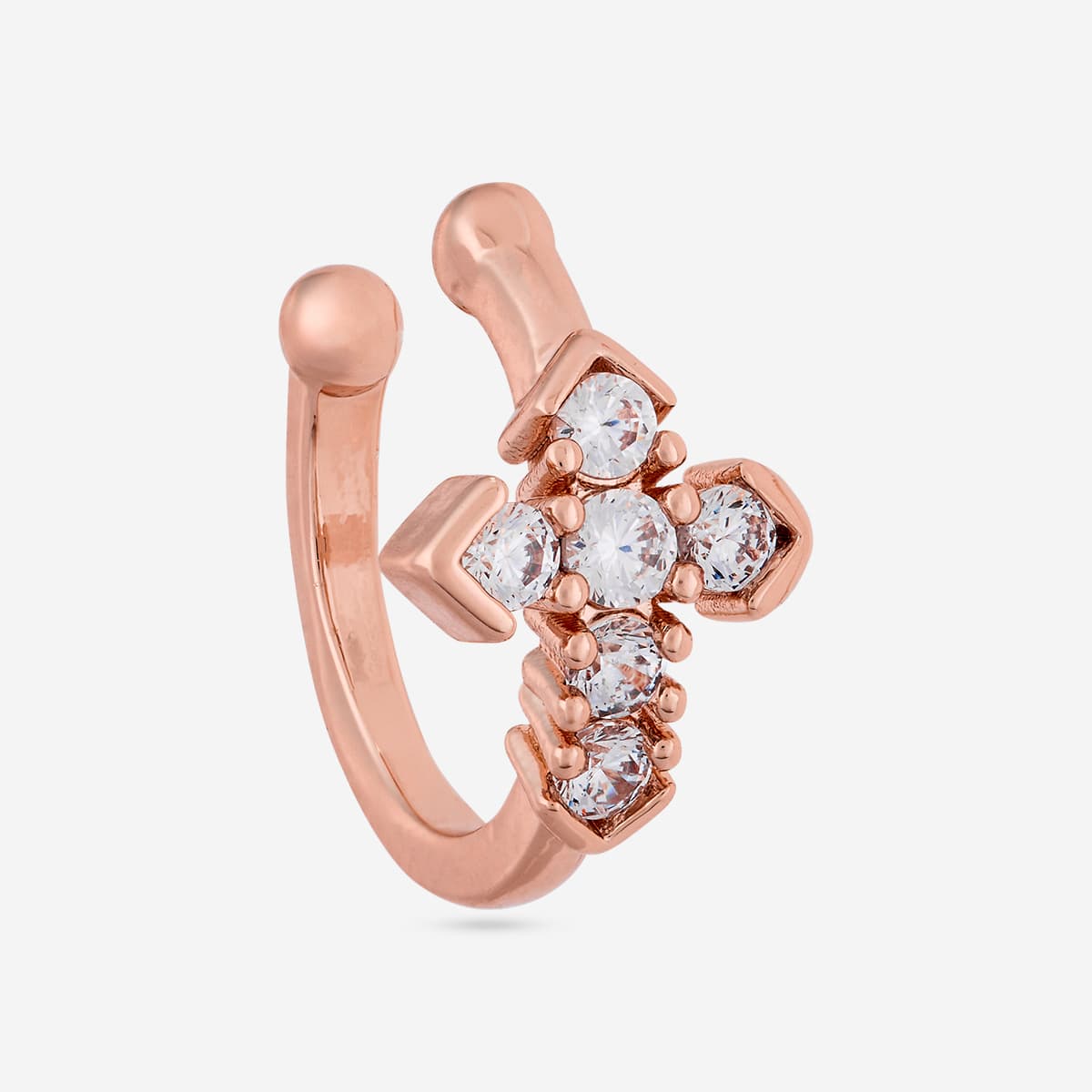 Trendy Zircon Earring Trendy Earring 203168