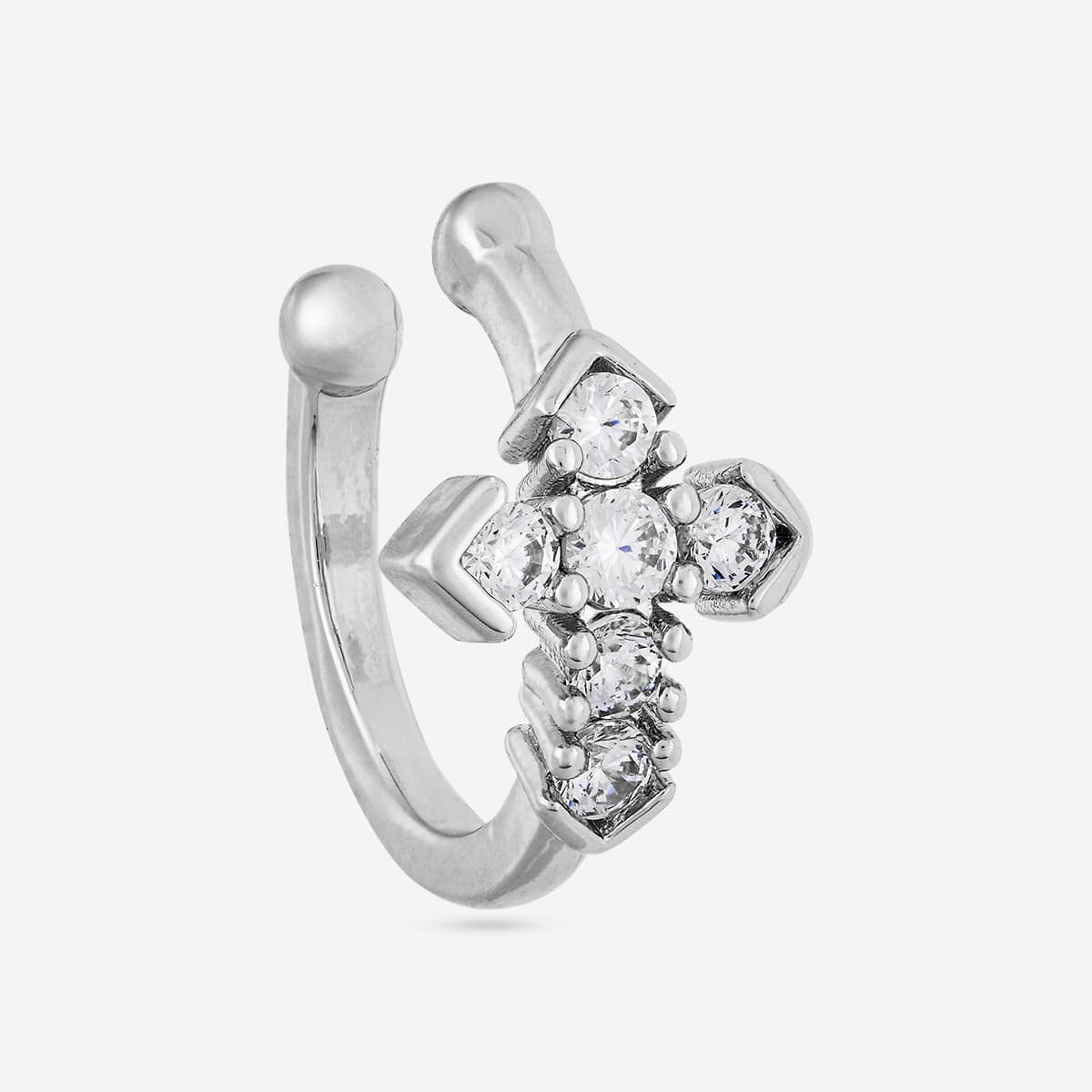 Trendy Zircon Earring Trendy Earring 203168